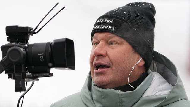 Дмитрий Губерниев. Фото: РИА Новости