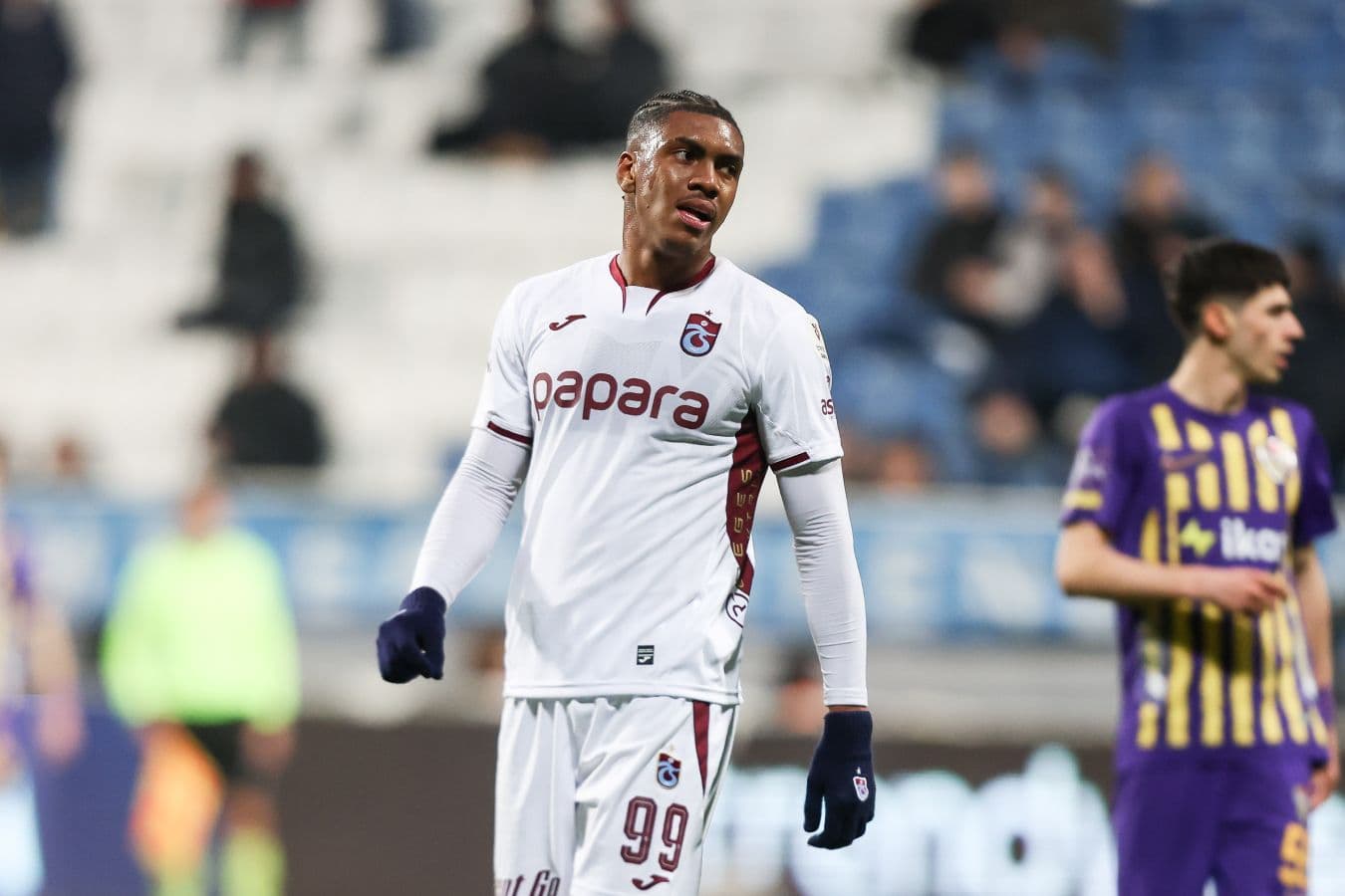 Фелипе Аугусто. Фото: GETTY IMAGES