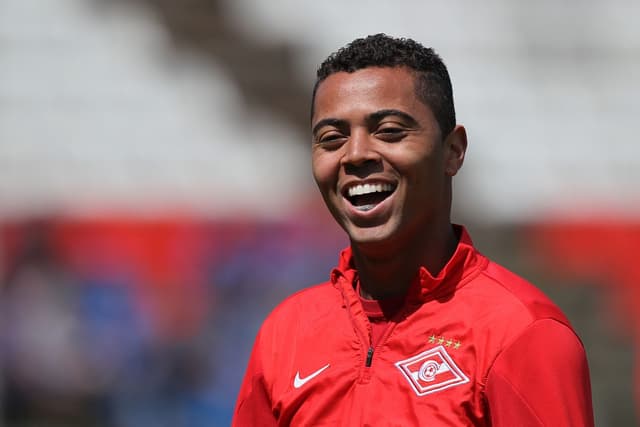 Рафаэл Кариока. Фото: Чемпионат