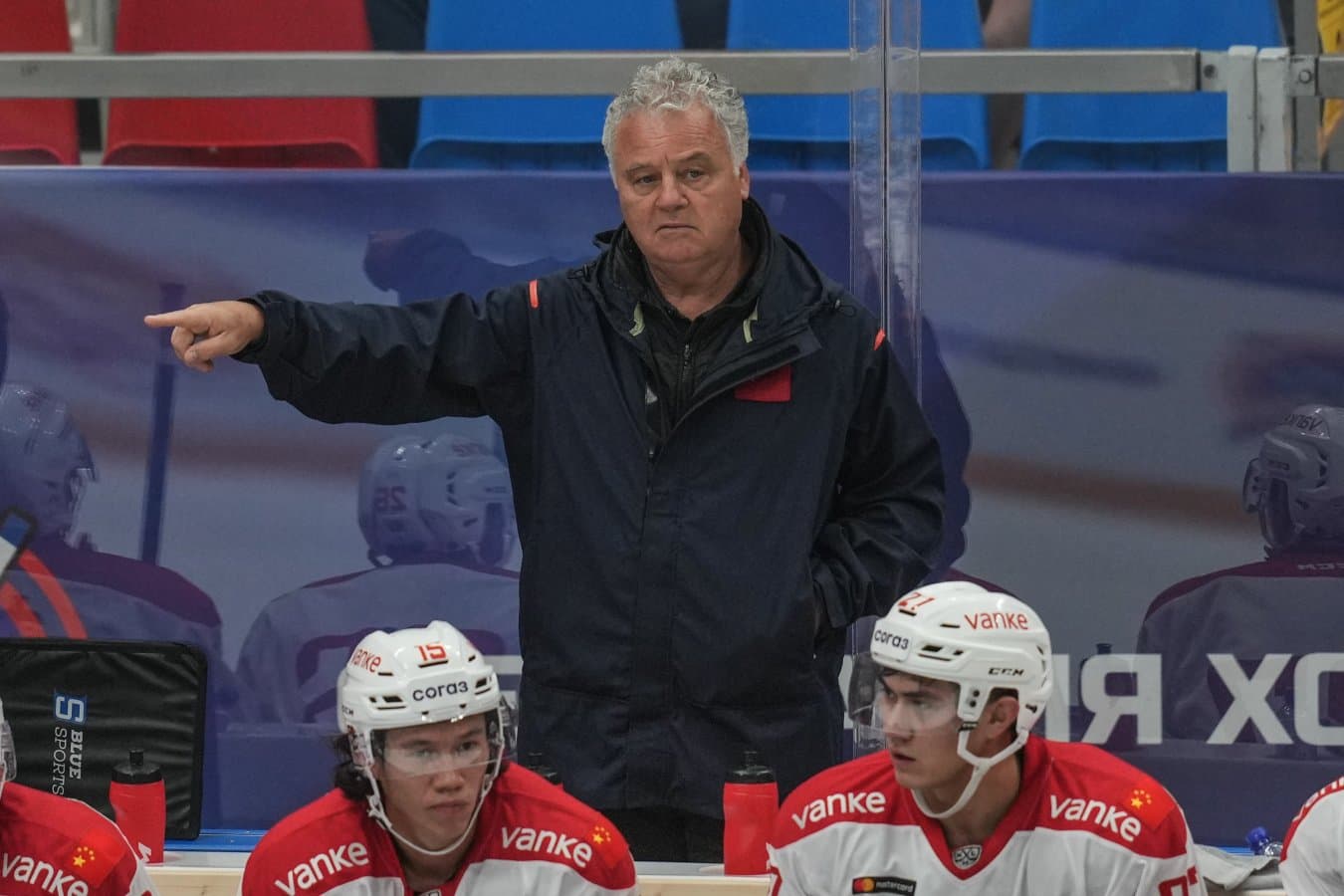 Айван Занатта. Фото: Чемпионат