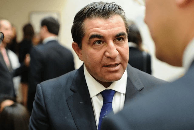 Паоло Замполли. Фото: Getty Images