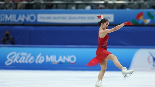 Аделия Петросян. Фото: GETTY IMAGES