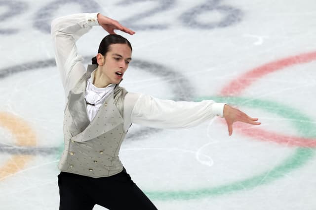 Петр Гуменник. Фото: ТАСС