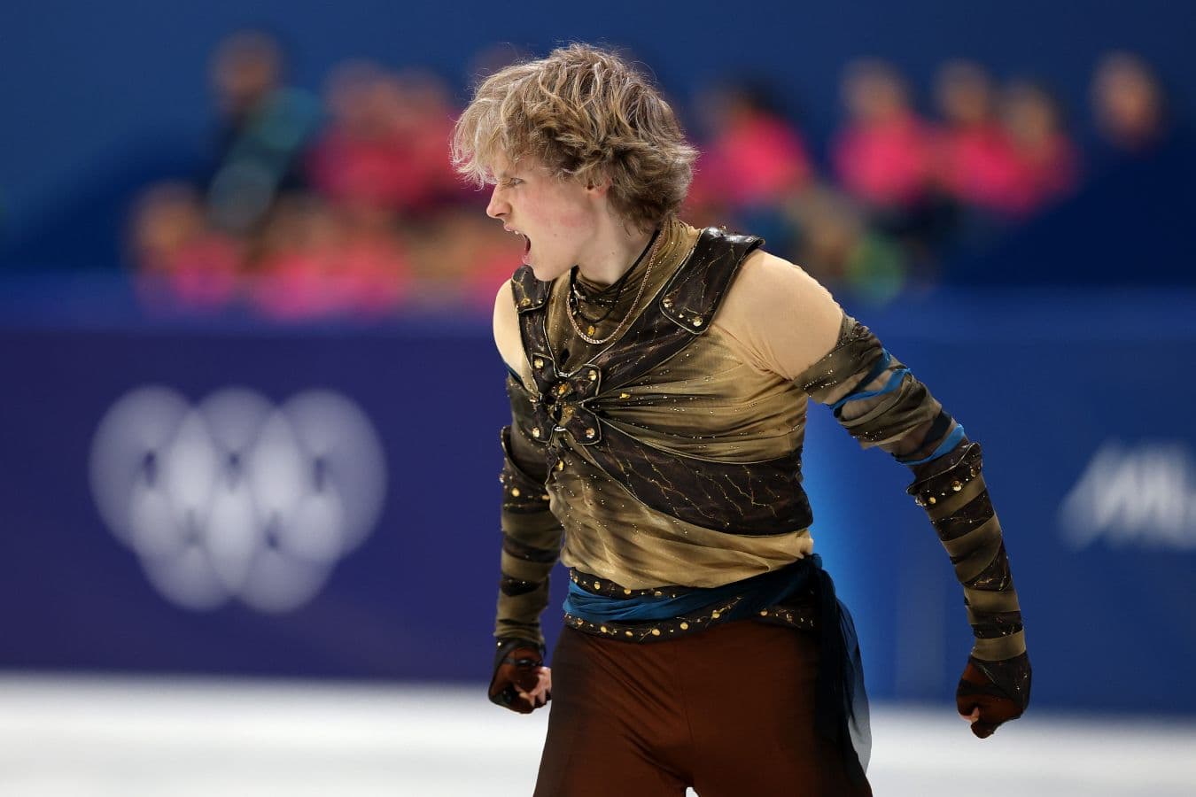 Илья Малинин. Фото: GETTY IMAGES