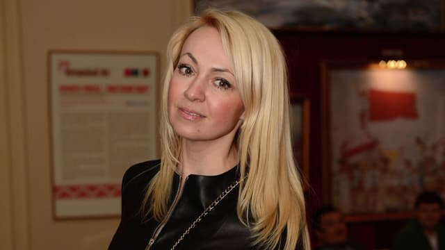 Яна Рудковская. Фото: РИА Новости