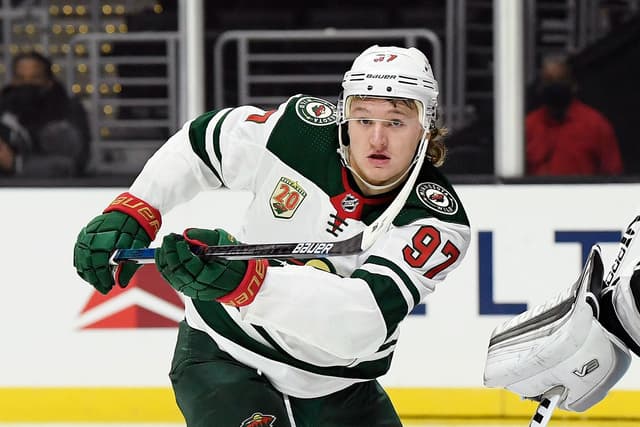 Кирилл Капризов. Фото: GETTY IMAGES