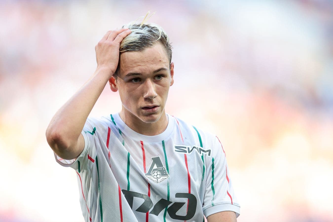 Алексей Батраков. Фото: Чемпионат