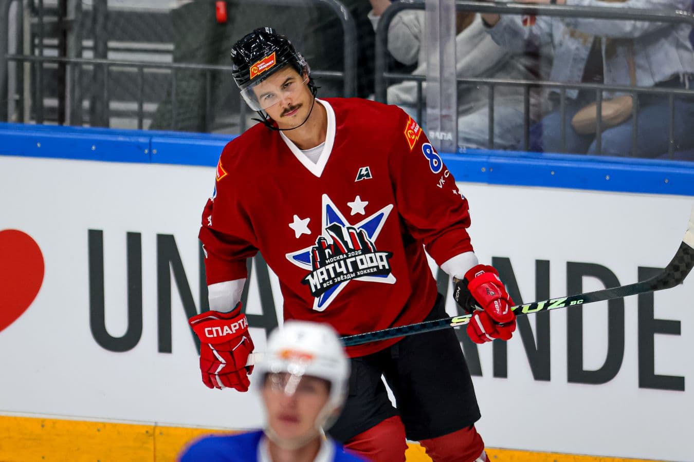 Николай Голдобин. Фото: Чемпионат