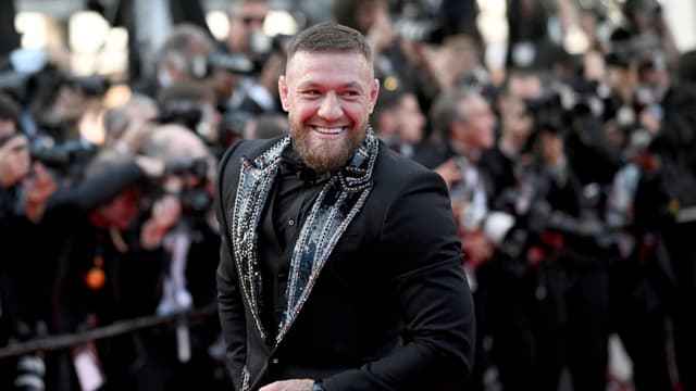 Конор Макгрегор. Фото: AFP