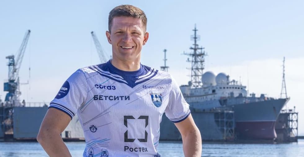 «Балтика» и «Сочи» сыграют в уникальной форме с принтом «Морского боя»