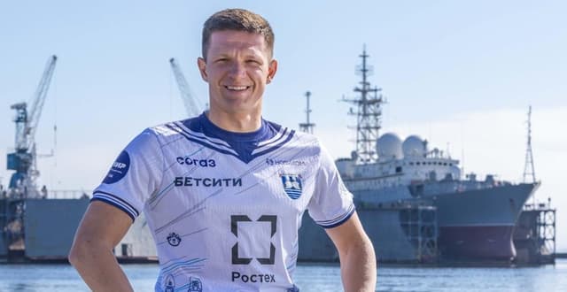 «Балтика» и «Сочи» сыграют в уникальной форме с принтом «Морского боя»