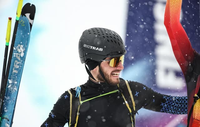 Никита Филиппов. Фото: ТАСС