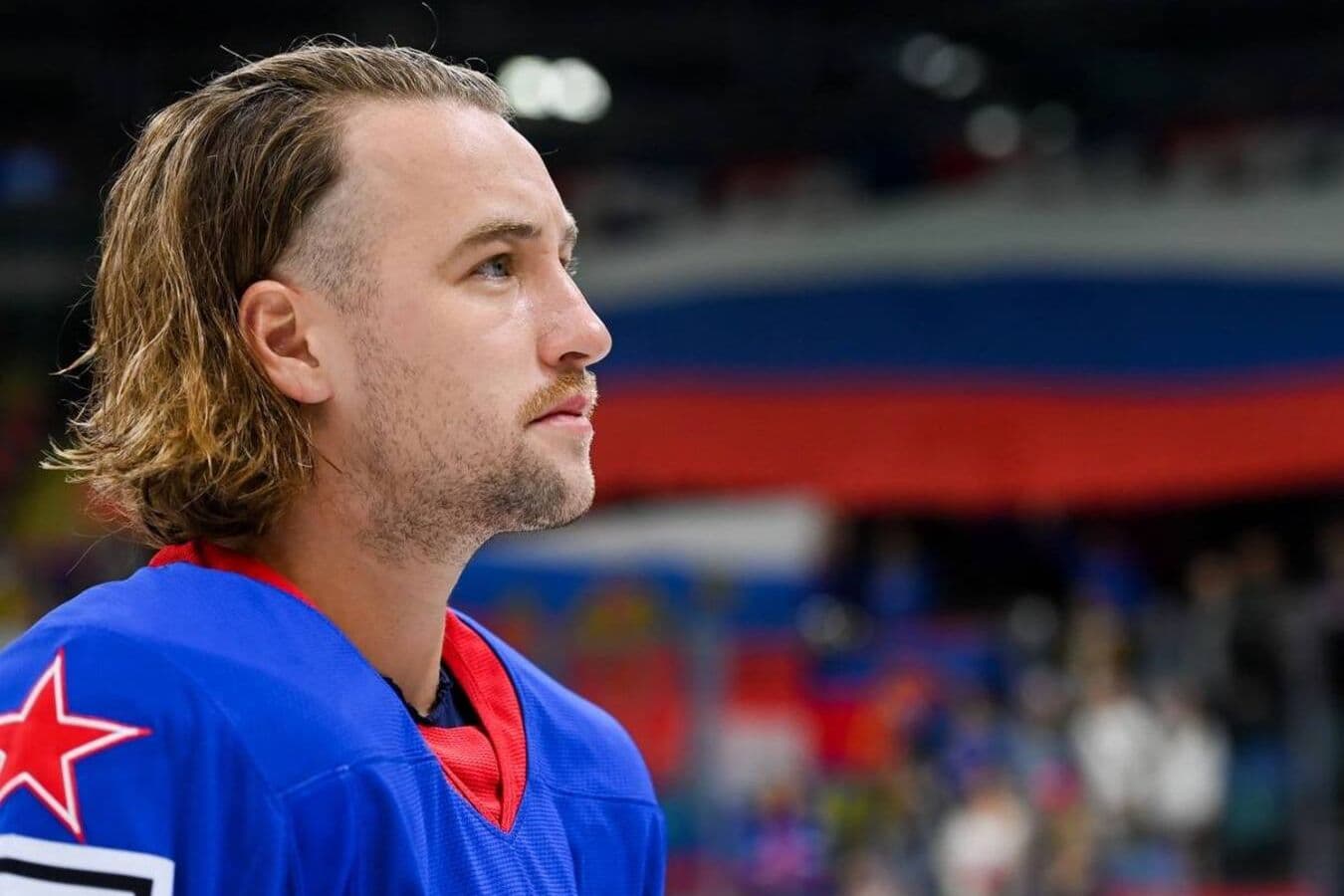 Брэндан Лайпсик. Фото: ХК СКА