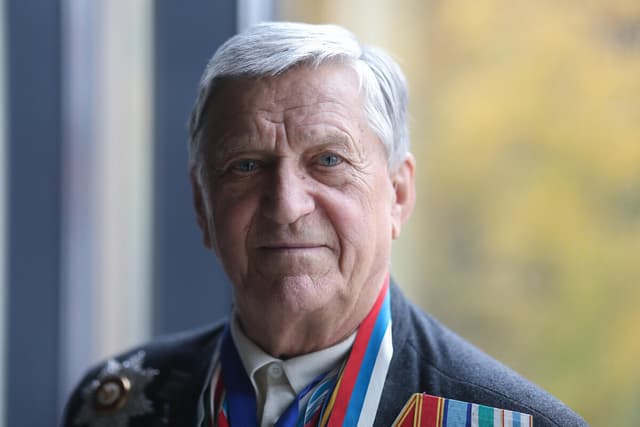 Александр Тихонов. Фото: GLOBAL LOOK PRESS