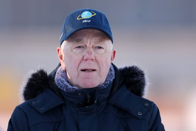 Олле Далин. Фото: GETTY IMAGES