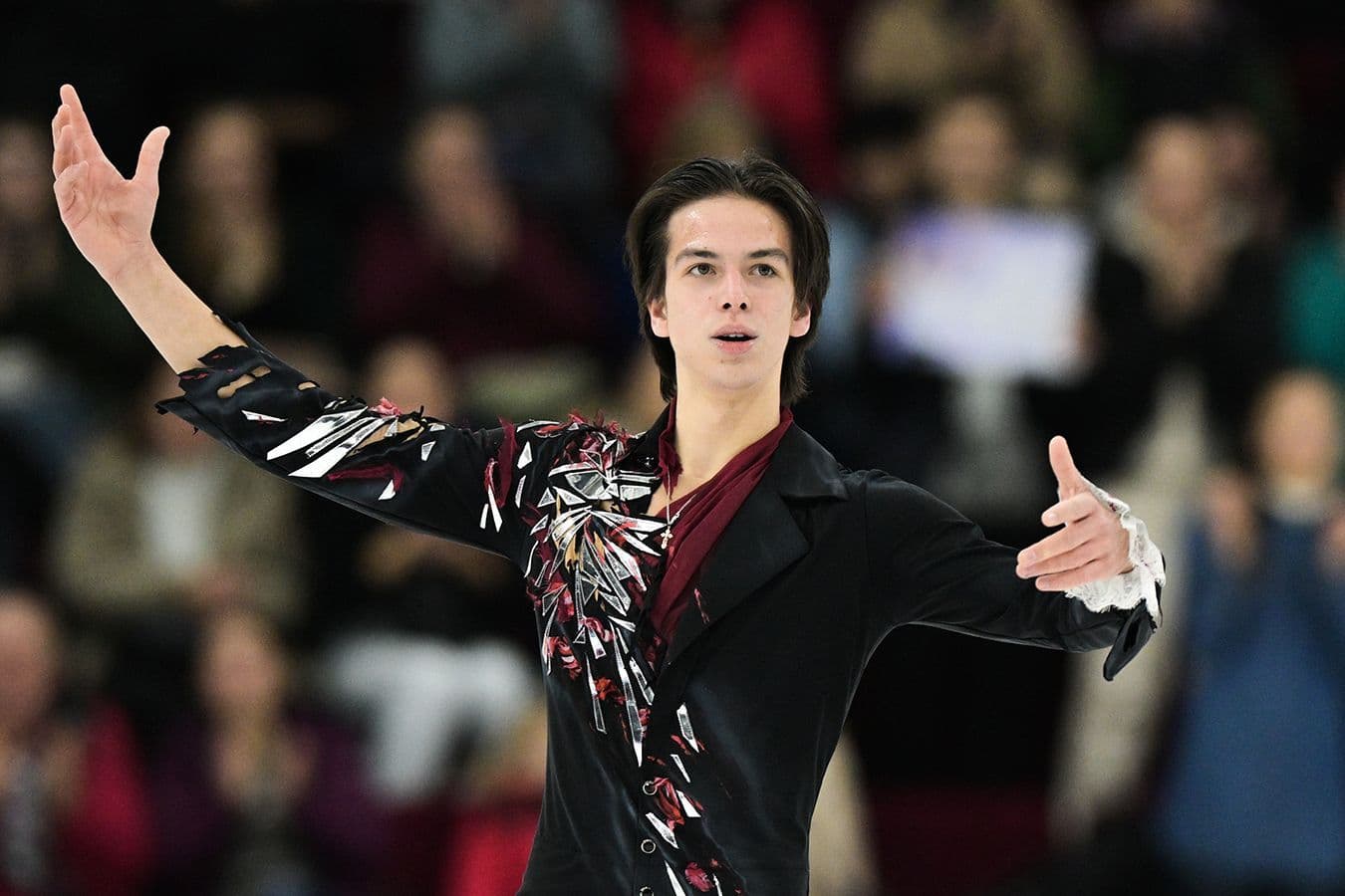 Петр Гуменник. Фото: РИА Новости