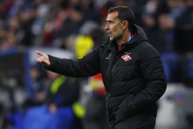 Хуан Карлос Карседо. Фото: Чемпионат