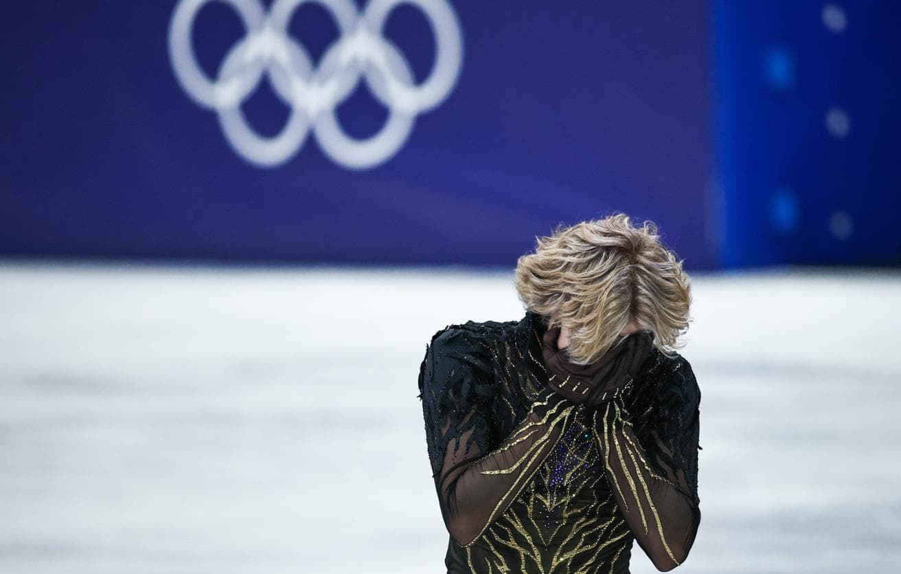 Илья Малинин. Фото: ТАСС