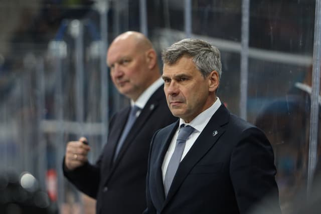 Дмитрий Квартальнов. Фото: ХК «Динамо» (Минск)