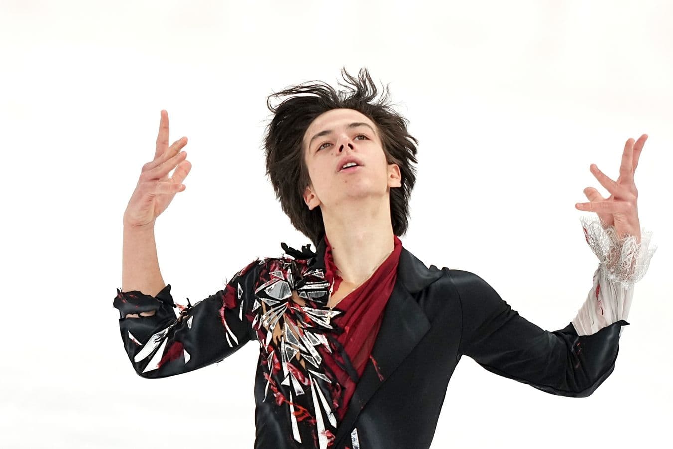 Петр Гуменник. Фото: РИА Новости