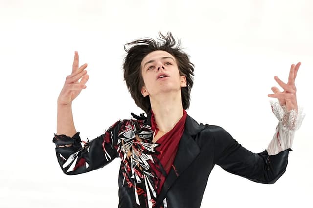 Петр Гуменник. Фото: РИА Новости