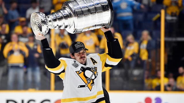 Евгений Малкин. Фото: Reuters