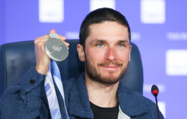 Никита Филиппов. Фото: ТАСС