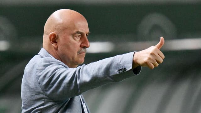 Станислав Черчесов. Фото: Sputnik