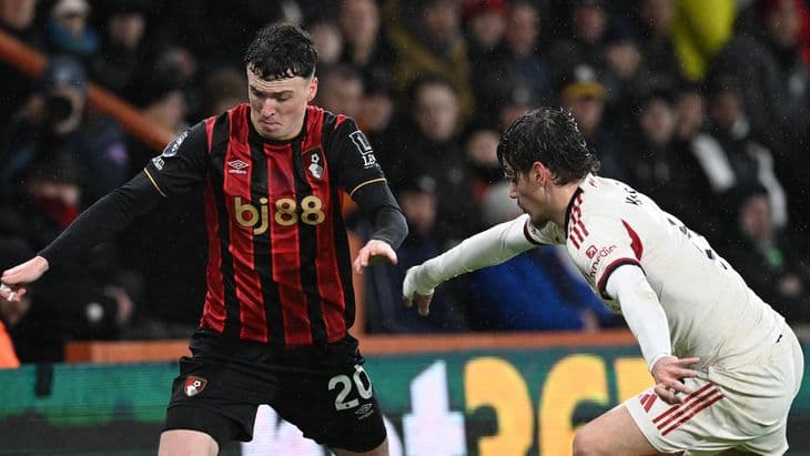 «Борнмут» - «Астон Вилла»