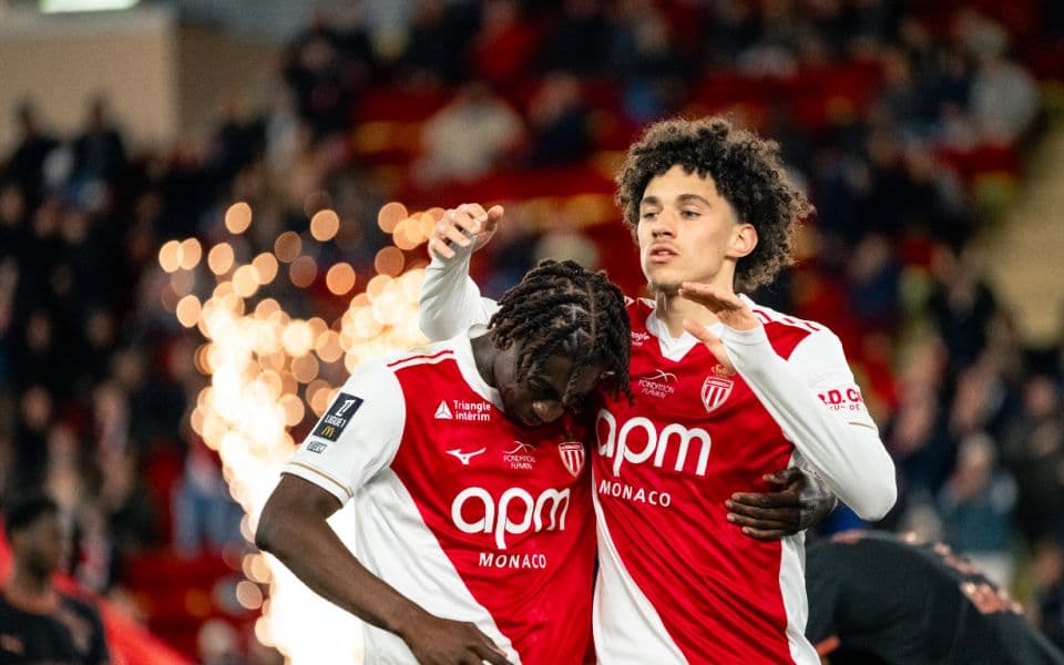 Ницца - Монако