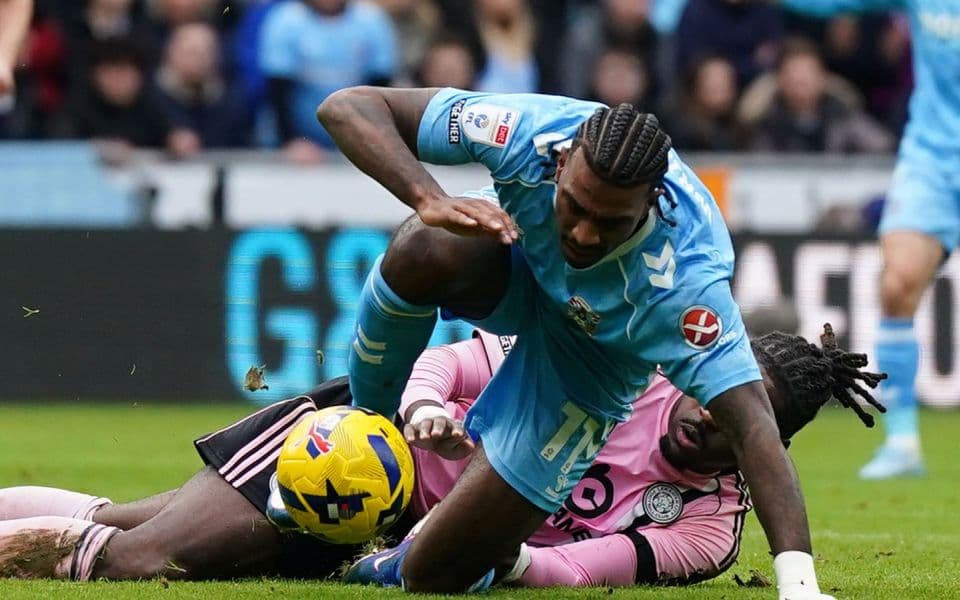 Ковентри Сити - Оксфорд Юнайтед