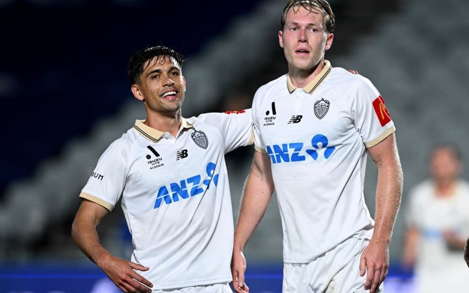 Окленд - Сидней