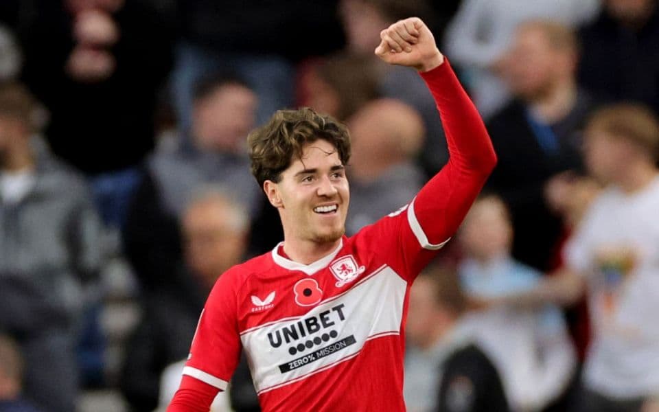 Шеффилд Юнайтед - Мидлсбро