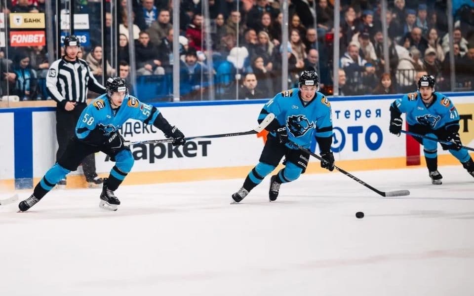 Динамо Мн - Северсталь