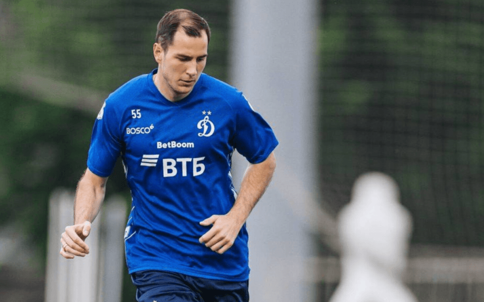 «Динамо» - «Краснодар»