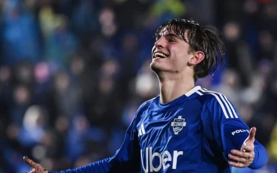 Наполи – Комо