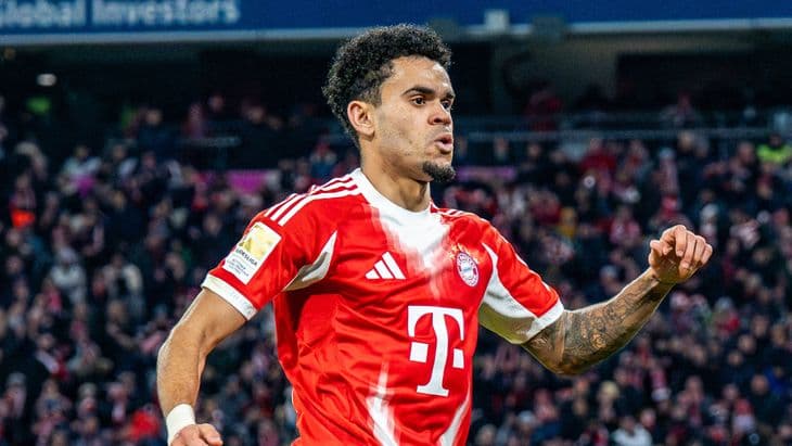 «Бавария» - «РБ Лейпциг»