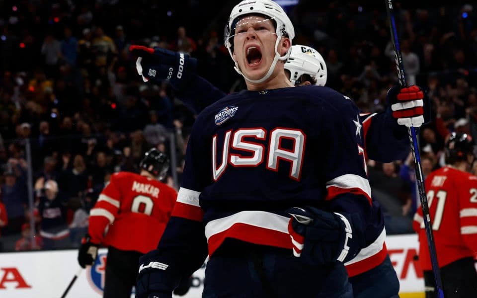 Латвия - США