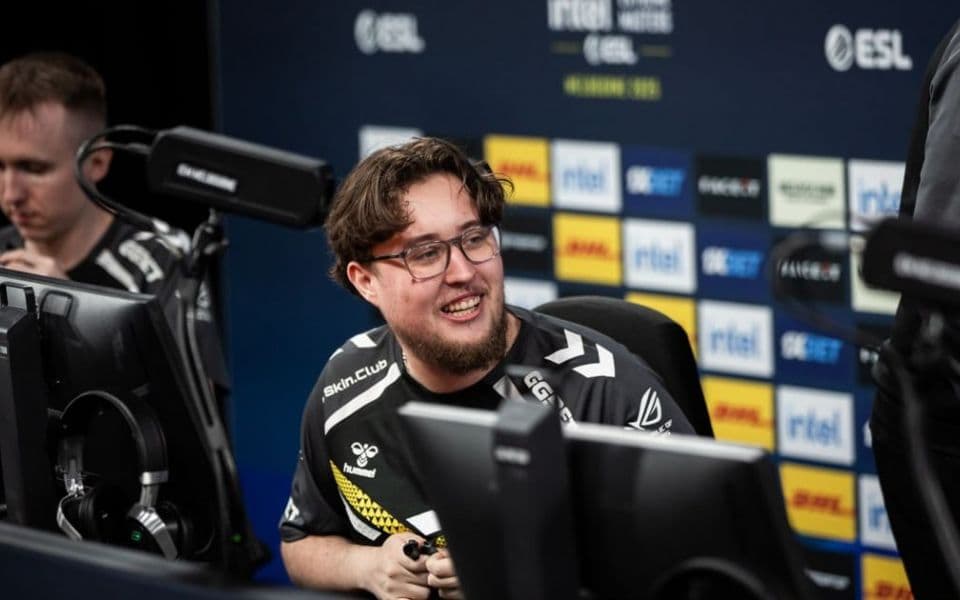 Team Vitality - G2 Esports 