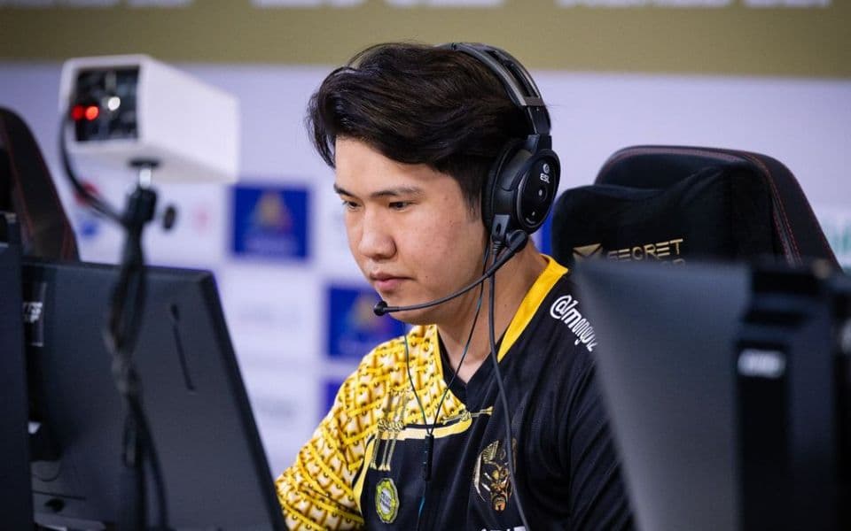 The Mongolz - PaiN Gaming 