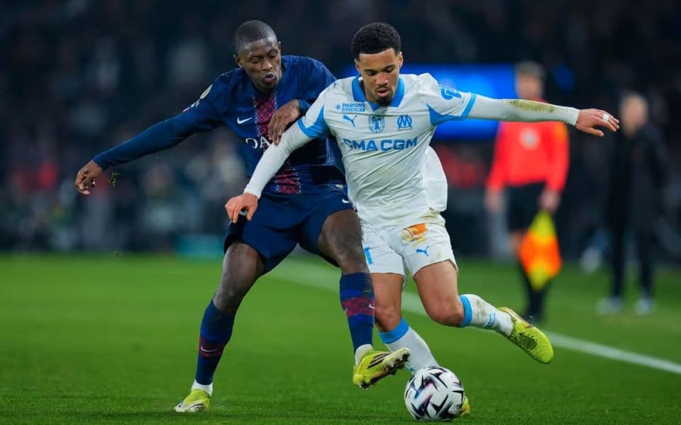 Марсель - Страсбур