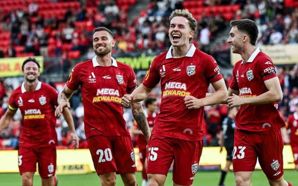 Сидней - Аделаида Юнайтед