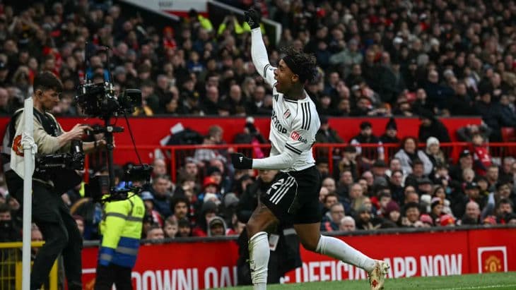 «Сток Сити» - «Фулхэм»