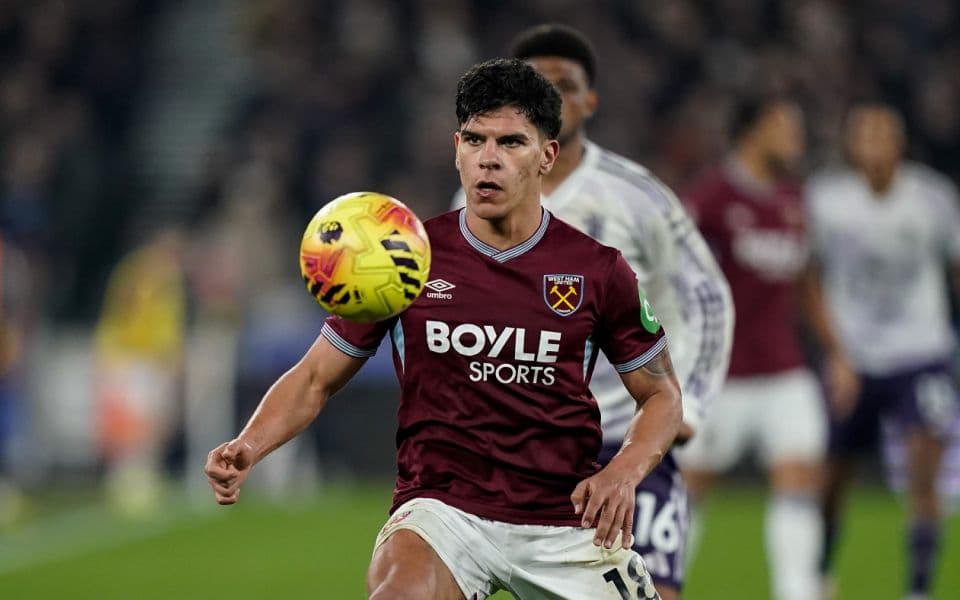 «Бертон Альбион» - «Вест Хэм»