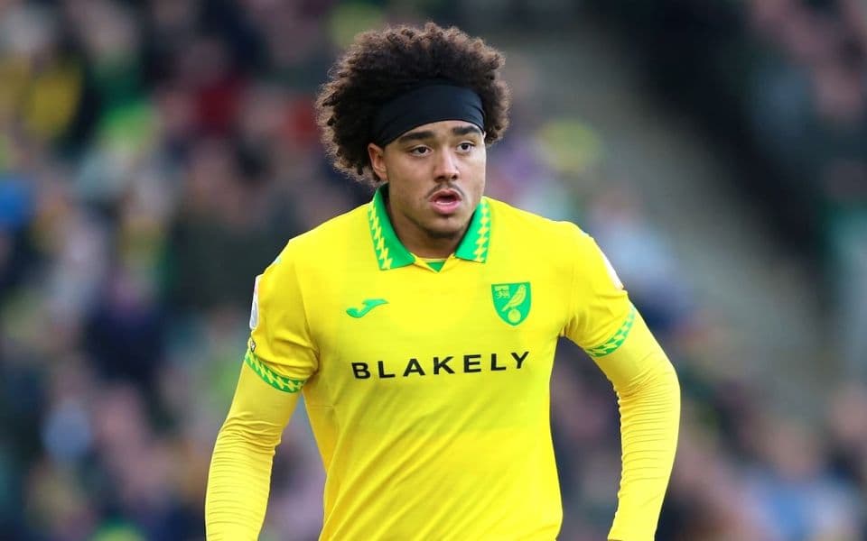 «Норвич» - «Вест Бромвич»