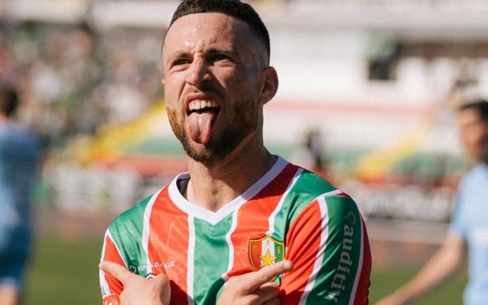 «Витория Гимарайнш» - «Эштрела»