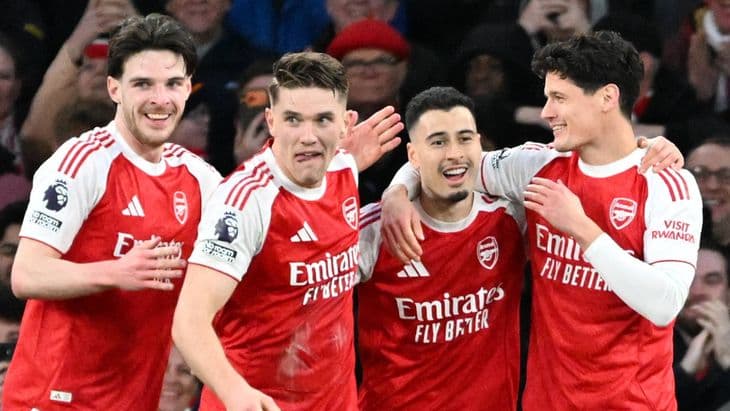 «Вулверхэмптон» - «Арсенал»