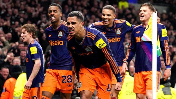 «Карабах» - «Ньюкасл Юнайтед»