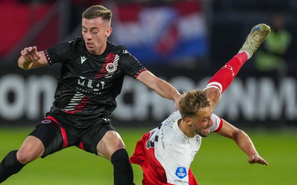 «Зриньски Мостар» - «Кристал Пэлас»