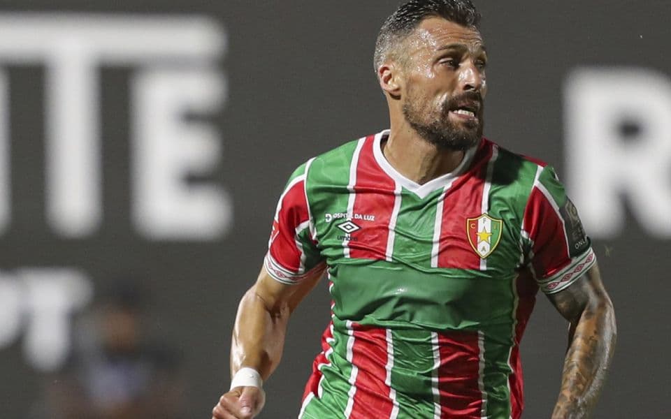 «Эштрела» - «Тондела»